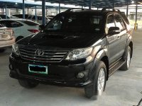 Toyota Fortuner 2014 for sale 