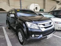 2017 Isuzu Mux for sale