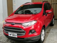 2017 Ford Ecosport for sale 