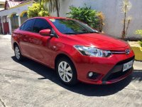 2015 Toyota Vios for sale 