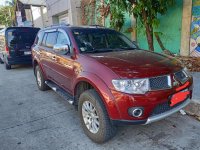 Mitsubishi Montero GLS 2013 for sale 