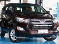 2017 Toyota INNOVA for sale