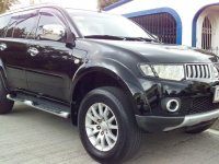 2012 Mitsubishi Montero GLX for sale 