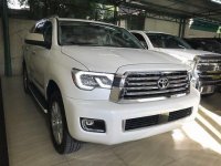 Toyota Sequoia 2019 PLATINUM AT