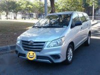 2015 Toyota Innova E for sale