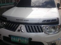 Mitsubishi Montero Sport 2009 for sale