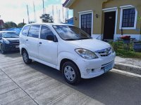 Toyota Avanza 2007 model for sale