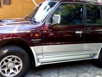 Mitsubishi Pajero 2000 for sale 