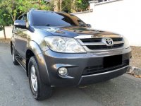 2006 Toyota Fortuner G for sale