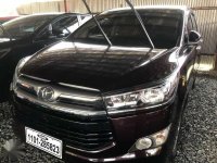 2017 Toyota Innova for sale 