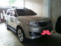 2012 Toyota Fortuner G for sale