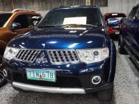 Mitsubishi Montero 2012 for sale