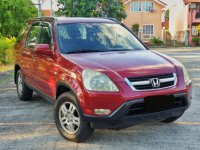 Honda CRV 2003 for sale 