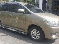 Toyota Innova G 2013 for sale 