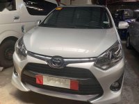 2018 Toyota Wigo for sale 