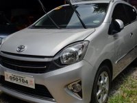 2017 Toyota Wigo 1.0G for sale