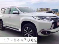 2018 Mitsubishi Montero for sale 