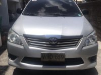 2013 Toyota Innova J for sale 