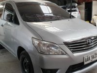 2014 Toyota Innova 2.5J for sale 