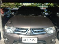 2014 Mitsubishi Montero GLS V AT for sale 