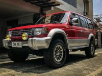 Well kept Mitsubishi Pajero 4x4 for sale 