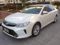 2016 Toyota Camry 2.5G for sale 