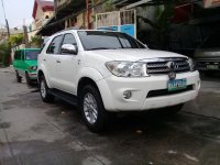 2011 Toyota Fortuner for sale 