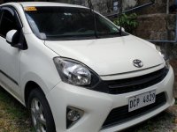 2017 Toyota Wigo 1.0G for sale