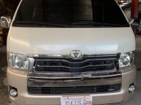2018 Toyota Hiace for sale 