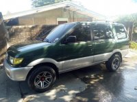 2001 Isuzu Crosswind XTO for sale 