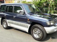 2001 Mitsubishi Pajero for sale 