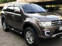 2015 Mitsubishi MONTERO GLX for sale 