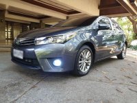2015 Toyota Altis 1.6G for sale 