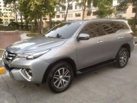 2018 Toyota Fortuner for sale 