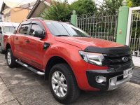 Ford Ranger 3.2L 4x4 2015 for sale 