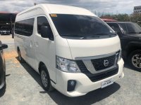 2018 Nissan Urvan for sale 