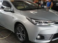 2017 Toyota Corolla Altis 1.6G for sale 