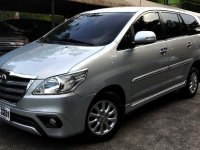 2016 TOYOTA INNOVA G 2.5 for sale 