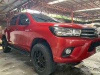 2018 Toyota Hilux for sale 