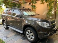 2014 Chevrolet Trailblazer LTZ for sale 