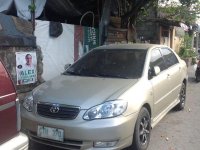 Toyota Corolla Altis 2003 for sale 