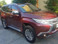 2018 Mitsubishi Montero GLX for sale