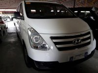 2017 Hyundai Starex for sale 