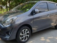 2018 Toyota Wigo 1.0G for sale