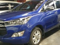 2016 Toyota Innova 2.8E for sale 