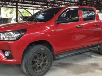 2018 Toyota Hilux 2.4E for sale