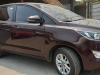 2017 Toyota Innova 2.8G for sale