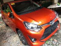 2017 Toyota Wigo G for sale 