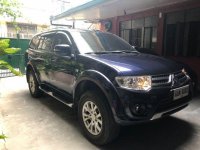 2014 Mitsubishi Montero Sport for sale