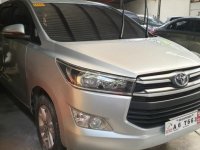 2018 Toyota Innova 2.8E for sale 